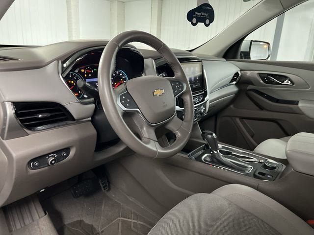 Certified 2020 Chevrolet Traverse LT FWD image 10