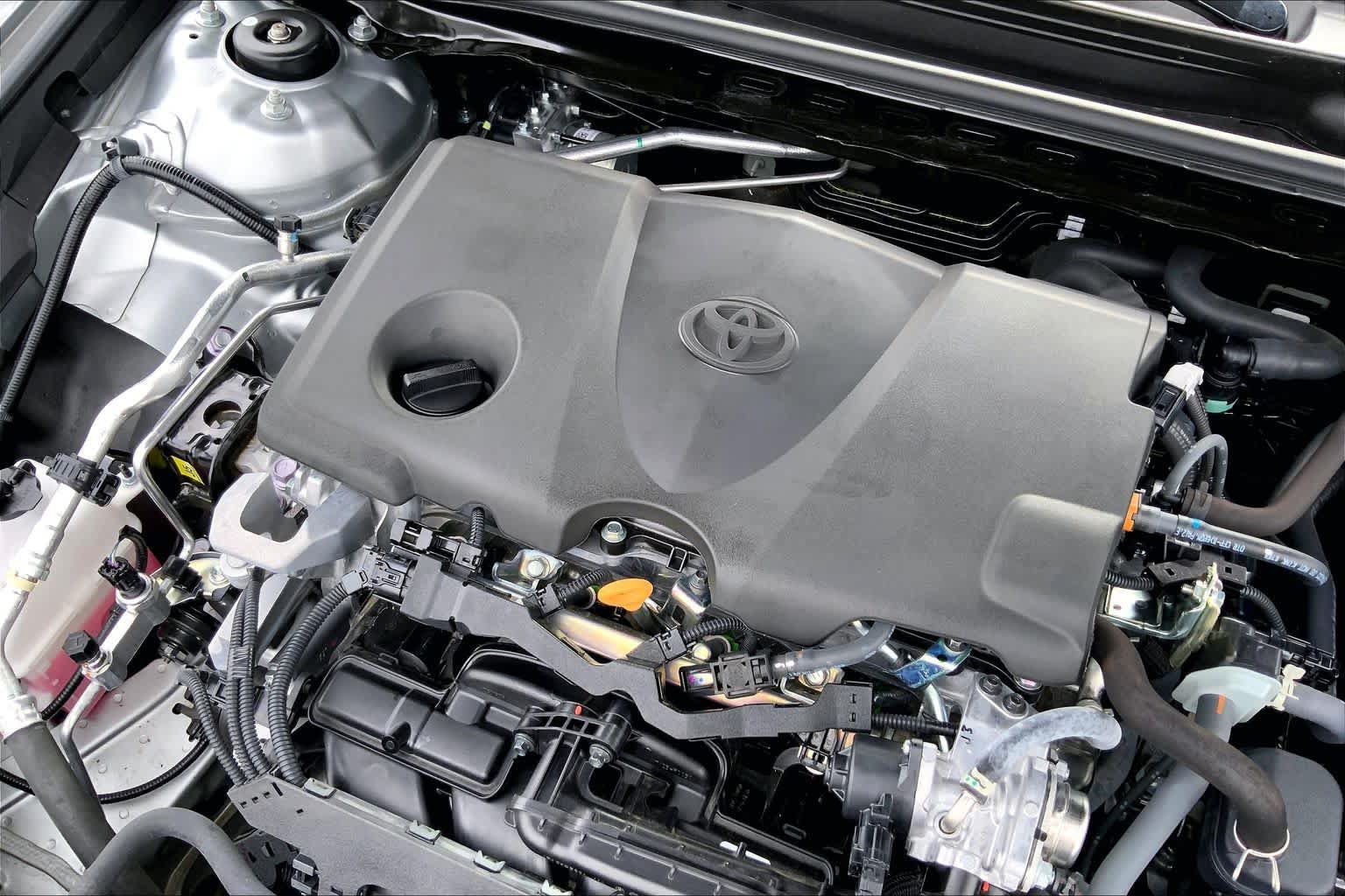 Used 2024 Toyota Camry LE w/ Convenience Package FWD image 32