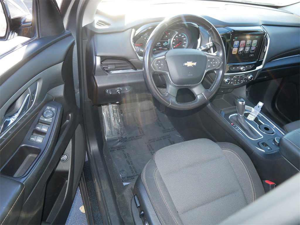 Used 2019 Chevrolet Traverse LT w/ LPO, Floor Liner Package image 10
