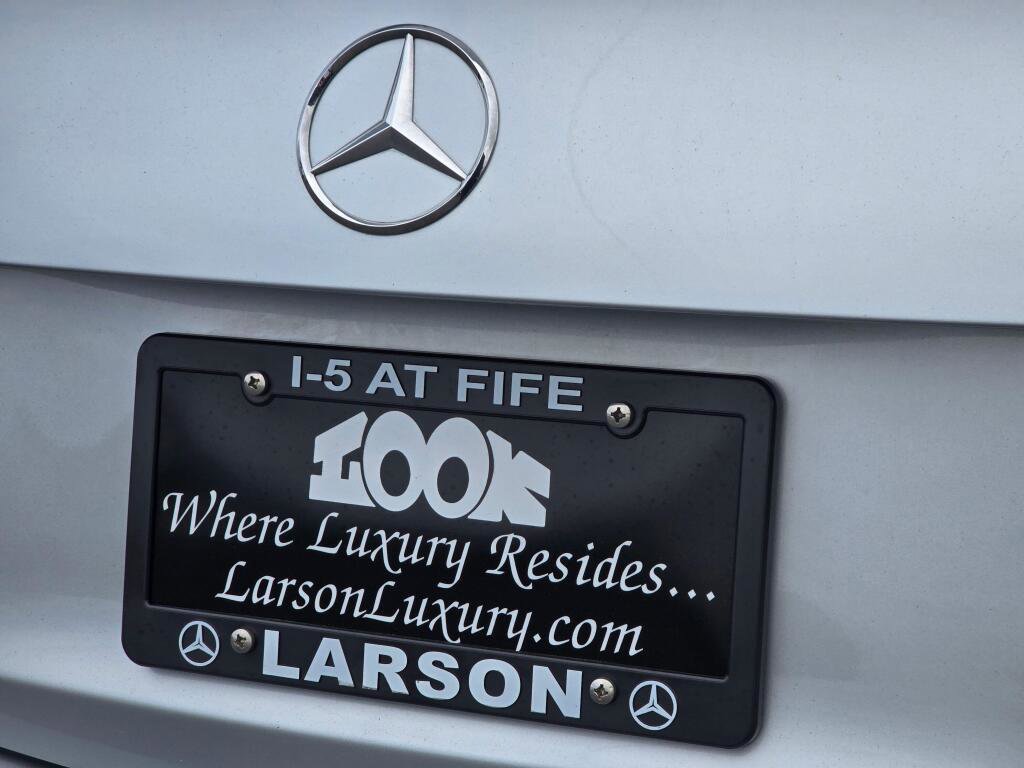 Used 2024 Mercedes-Benz C 300 4MATIC Sedan w/ AMG Line w/ Night Package image 32