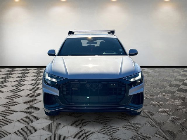 Used 2021 Audi Q8 Prestige AWD/4WD image 8