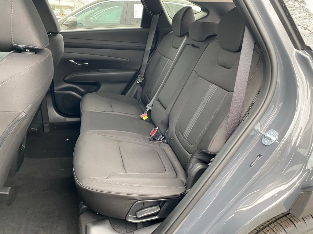 New 2026 Hyundai Tucson SEL image 28