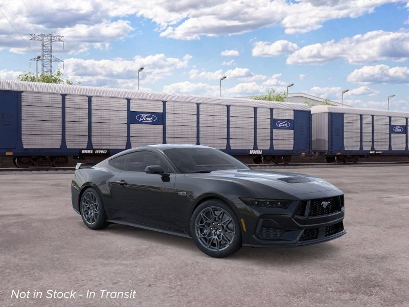 New 2026 Ford Mustang GT RWD image 7