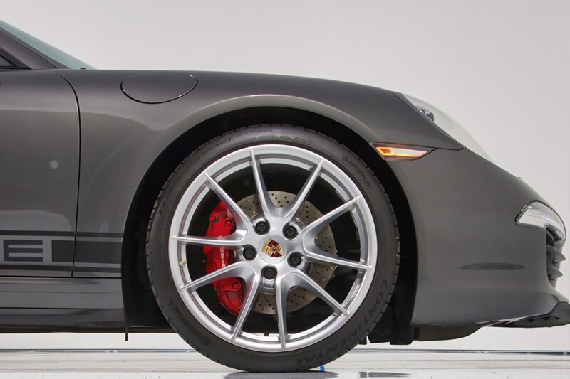 Used 2014 Porsche 911 Targa 4S AWD/4WD image 15