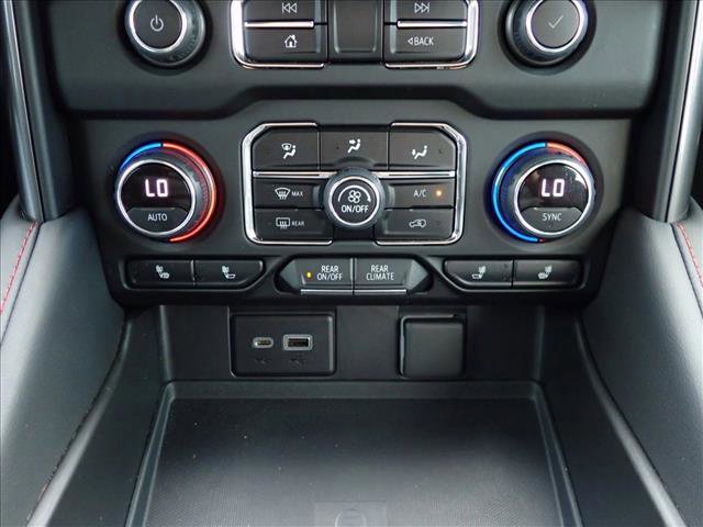 Used 2021 Chevrolet Tahoe RST w/ Luxury Package AWD/4WD image 23