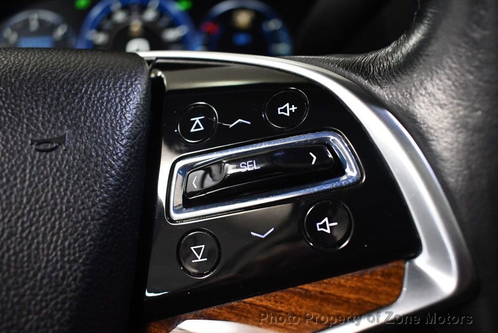 Used 2015 Cadillac Escalade Premium image 38
