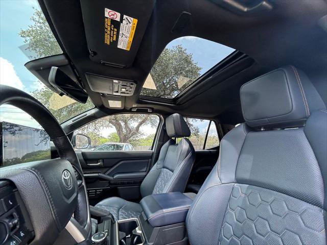 Certified 2025 Toyota 4Runner Platinum AWD/4WD image 12