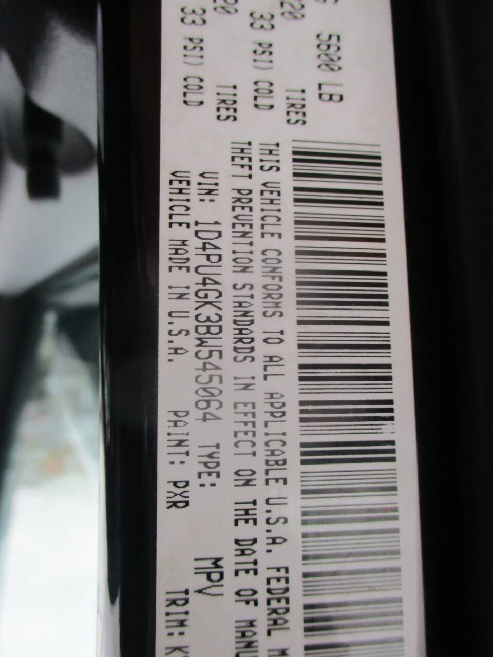 Used 2011 Dodge Nitro Heat image 15