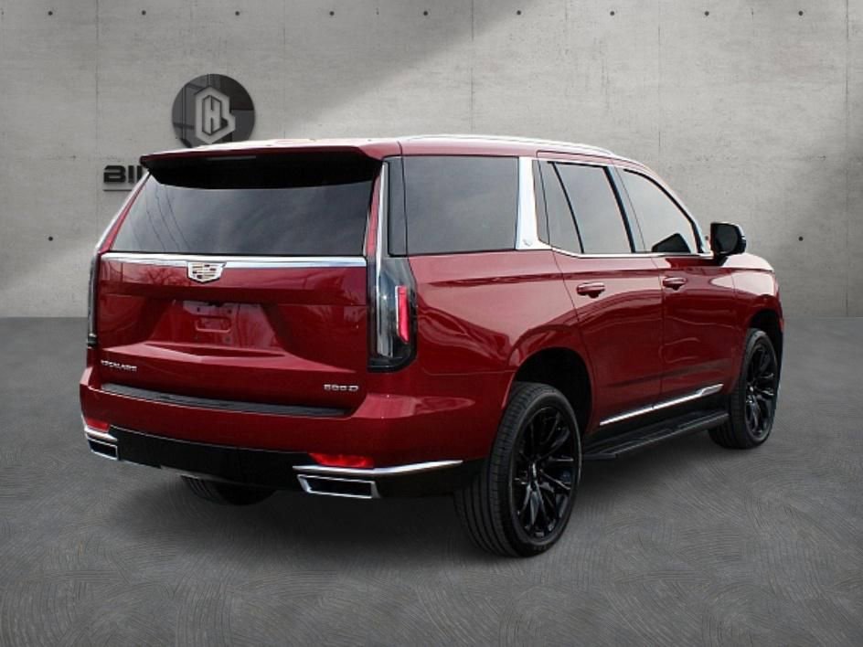 Used 2022 Cadillac Escalade Luxury image 6