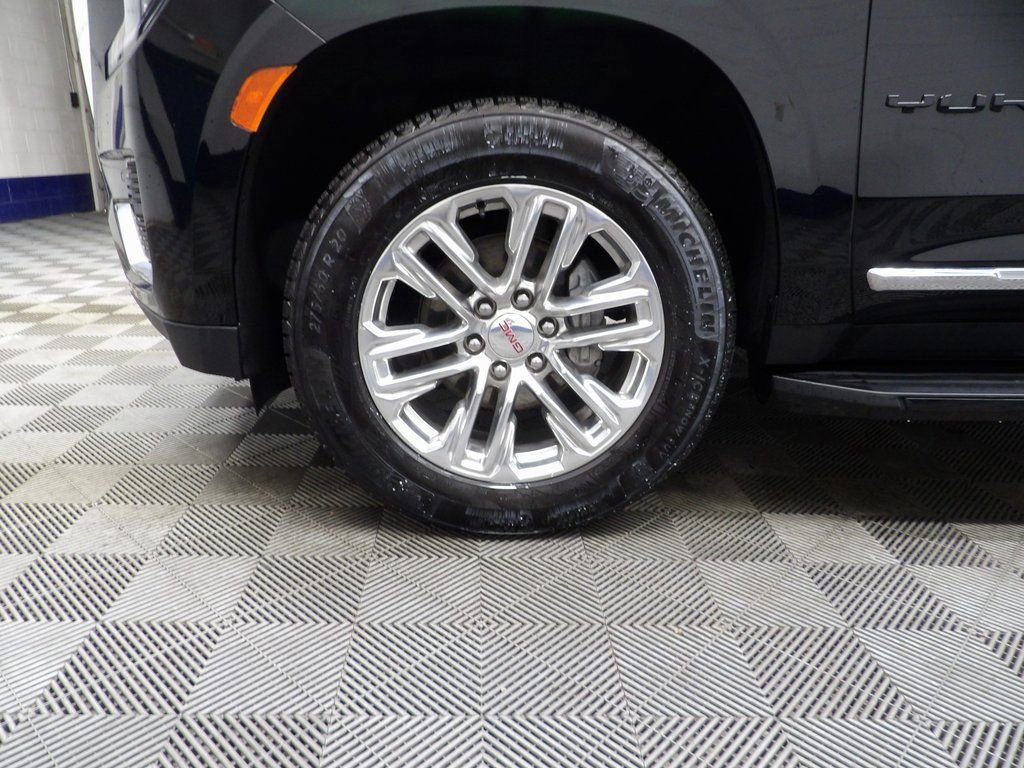 Used 2023 GMC Yukon SLT w/ Max Trailering Package image 7