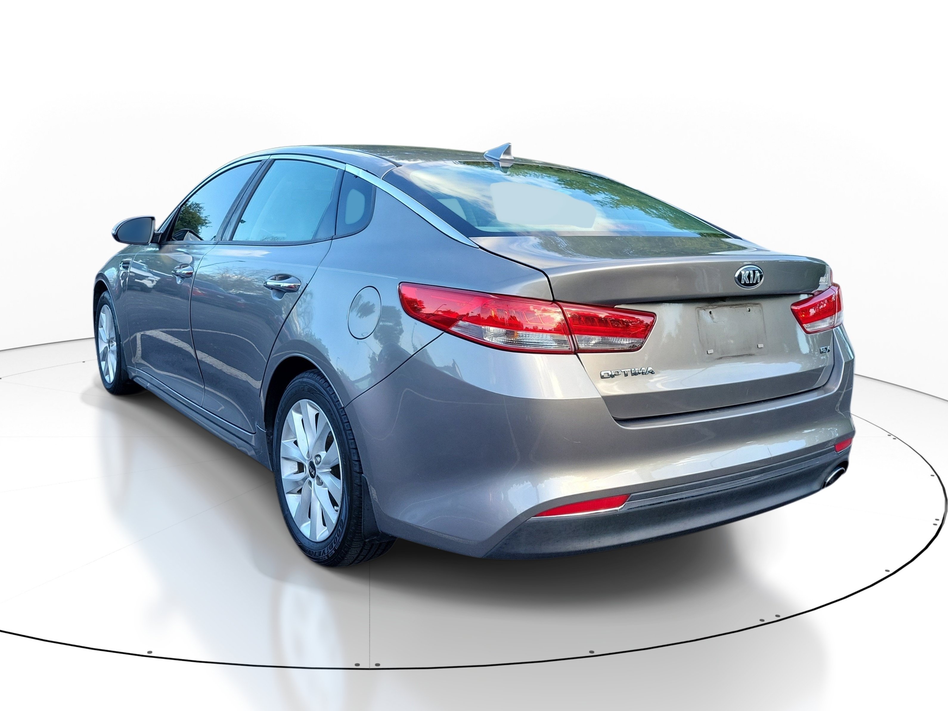 Used 2016 Kia Optima EX FWD image 7