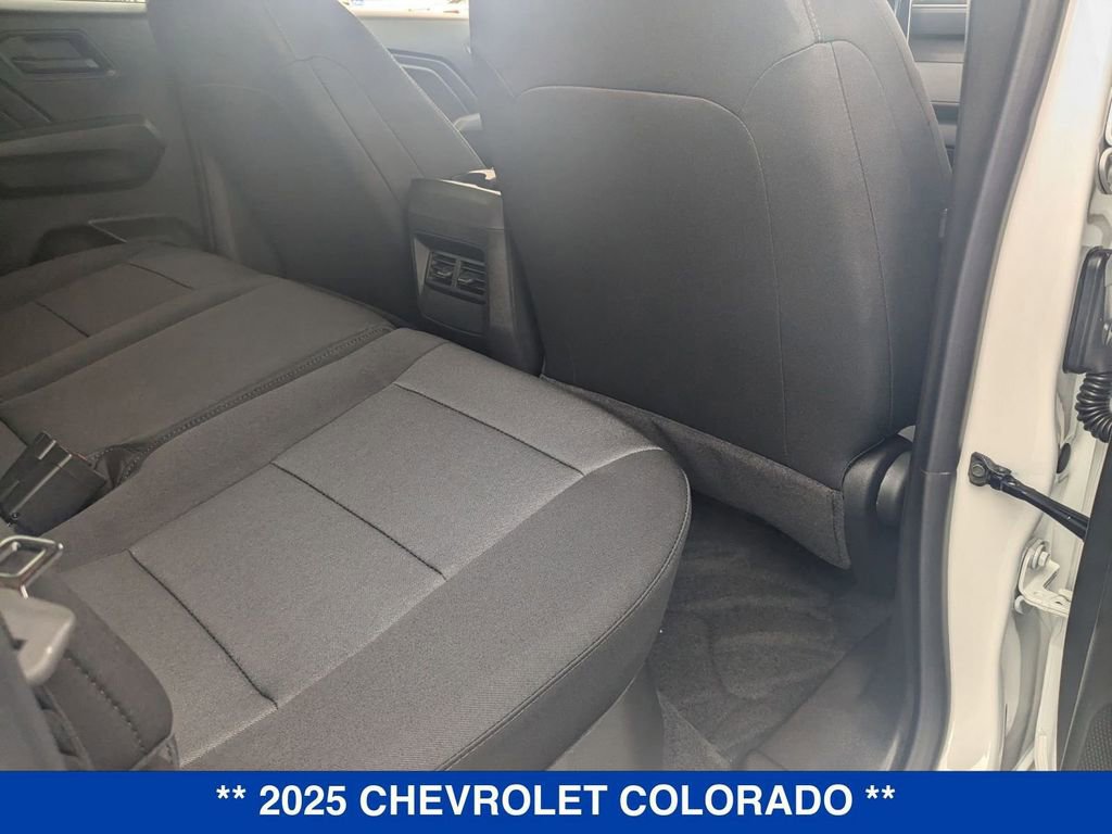 New 2025 Chevrolet Colorado W/T w/ Advanced Trailering Package image 36