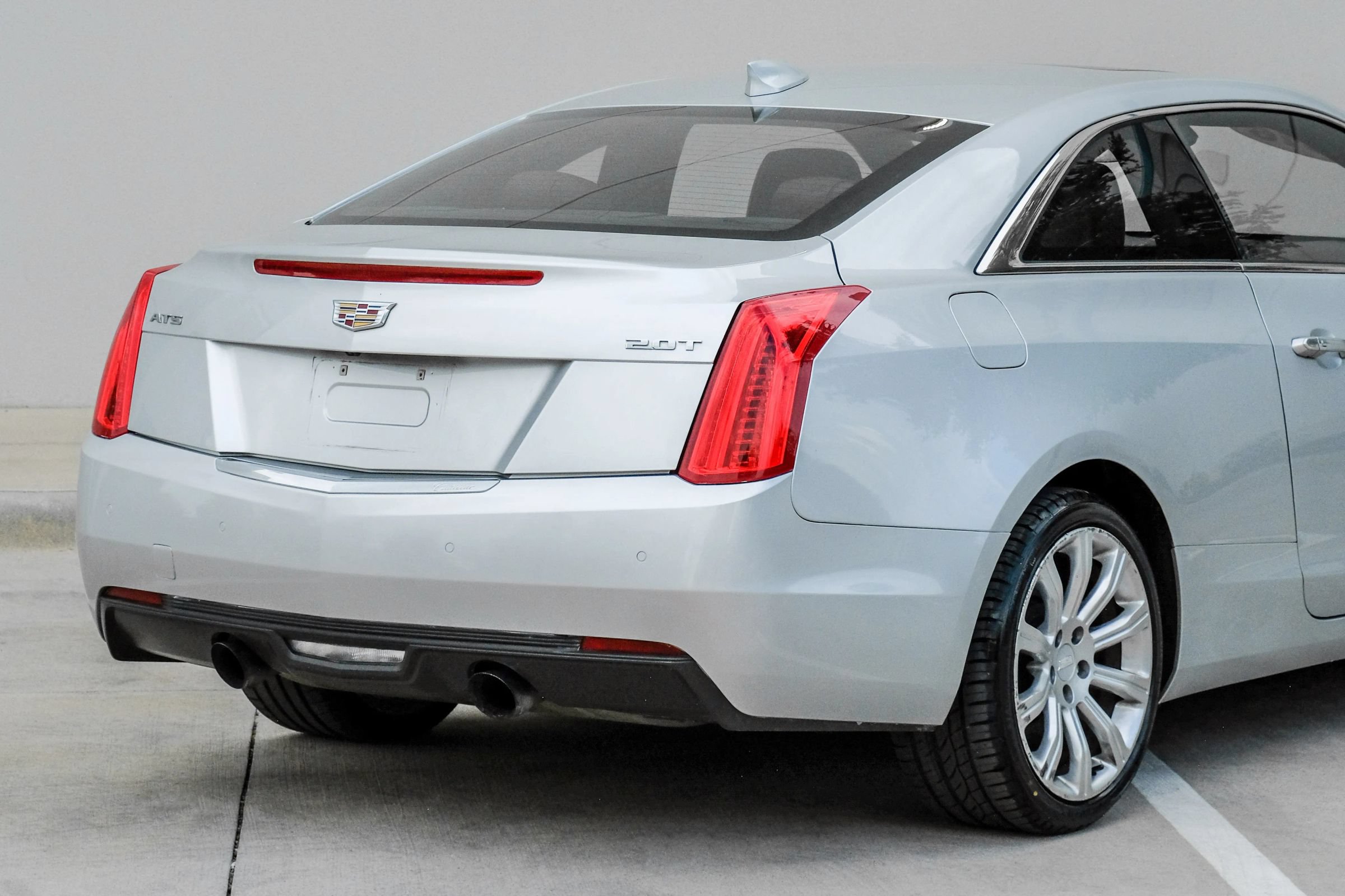 Used 2016 Cadillac ATS Luxury w/ Safety and Security Package RWD image 5