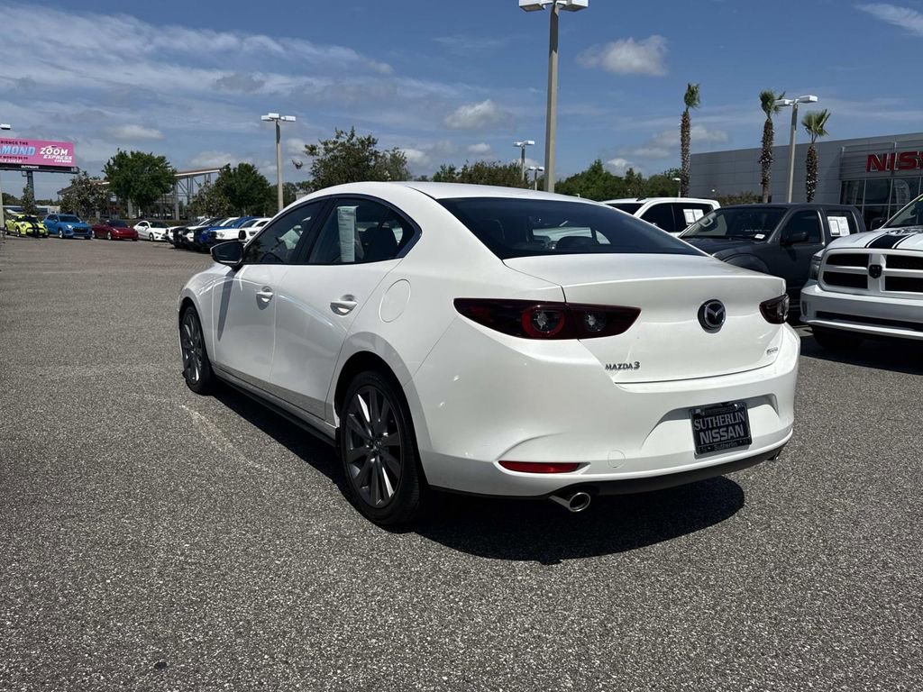 Used 2024 MAZDA MAZDA3 s FWD image 6