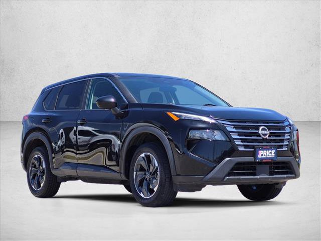 Used 2024 Nissan Rogue SV FWD image 3