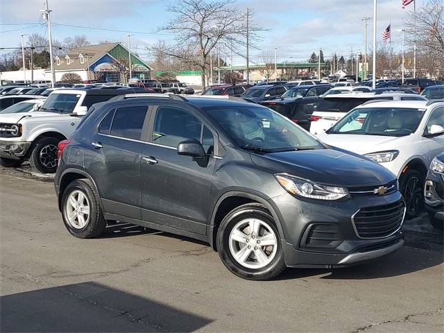 Certified 2020 Chevrolet Trax LT w/ LT Convenience Package