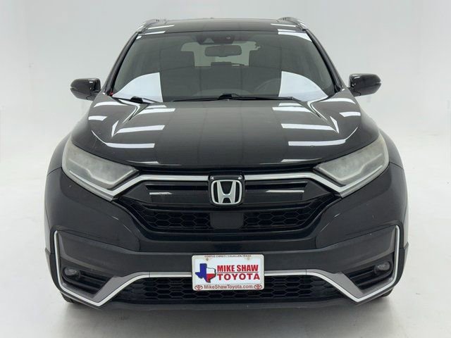 Used 2021 Honda CR-V Touring image 3