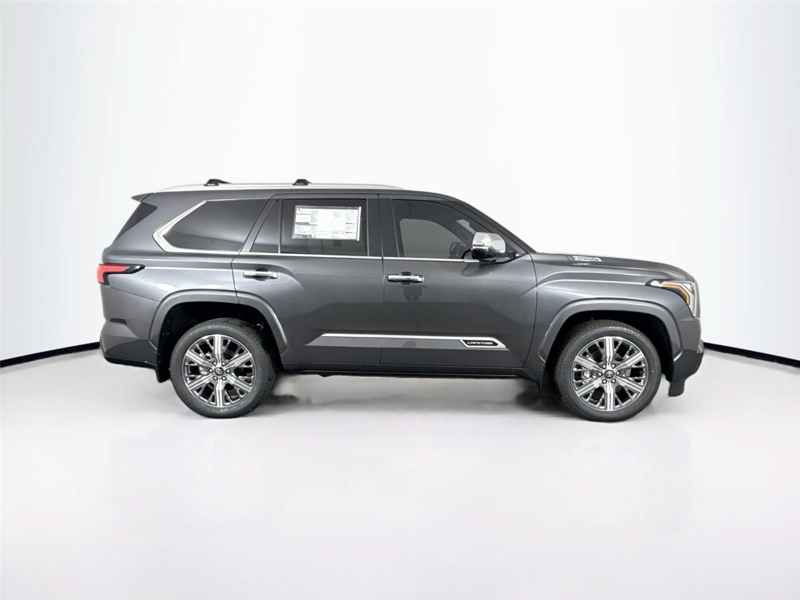 New 2026 Toyota Sequoia Capstone AWD/4WD image 6