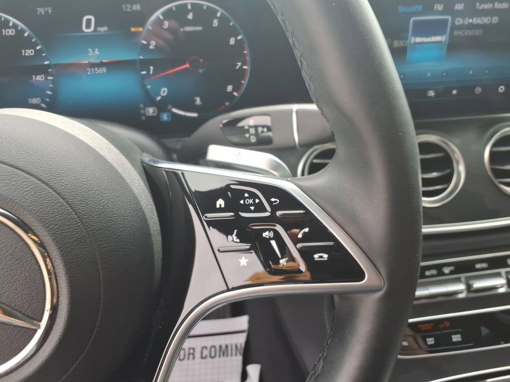 Certified 2023 Mercedes-Benz E 350 4MATIC Sedan image 22