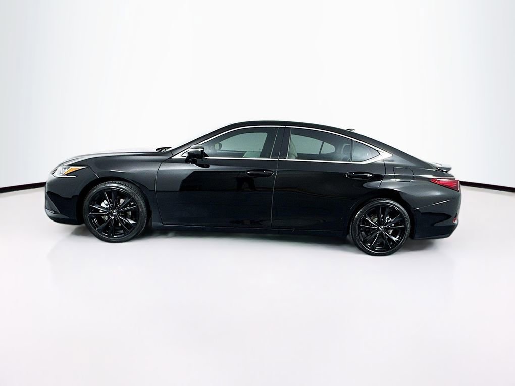 Used 2023 Lexus ES 350 F Sport w/ Accessory Package (Z2) image 6