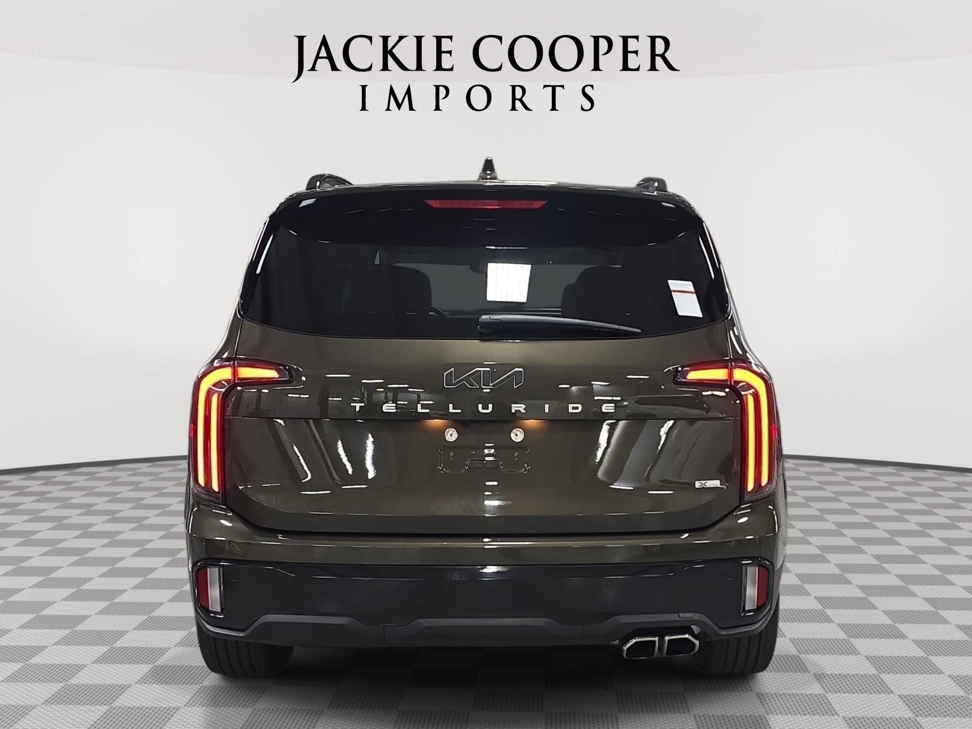 Used 2023 Kia Telluride SX X-Line AWD/4WD image 6