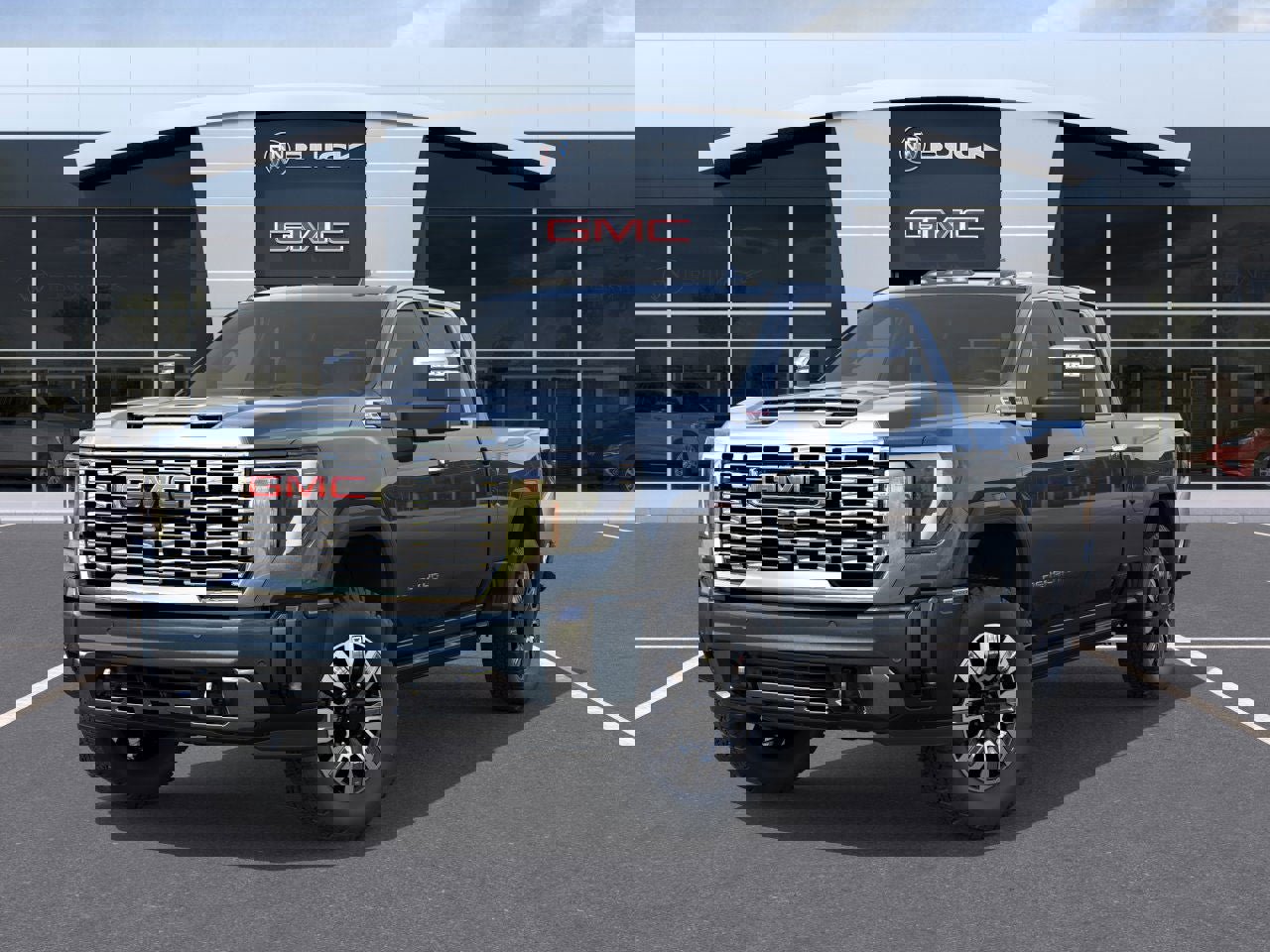 New 2026 GMC Sierra 2500 Denali w/ Denali Reserve Package image 6