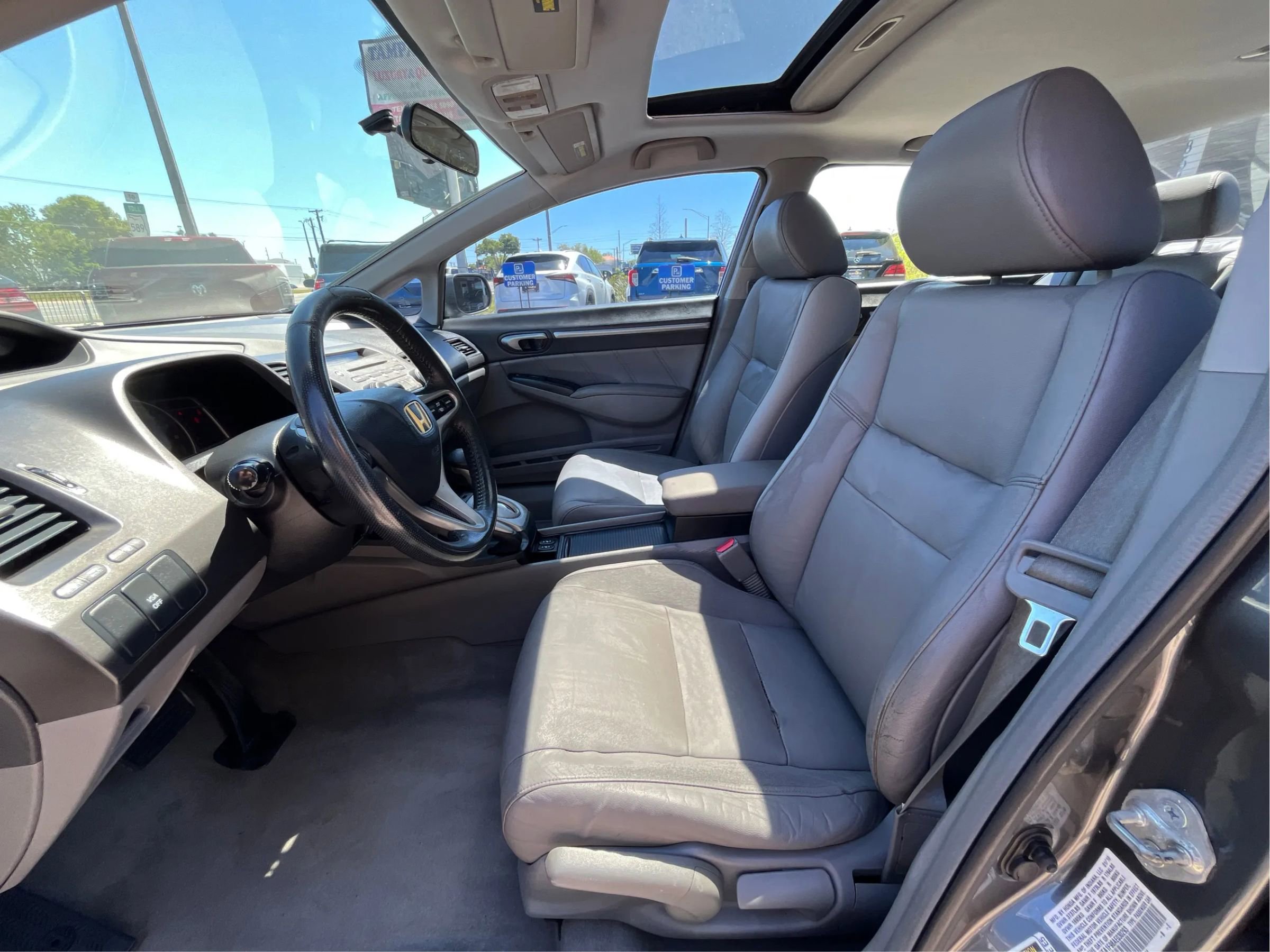 Used 2010 Honda Civic EX-L image 11