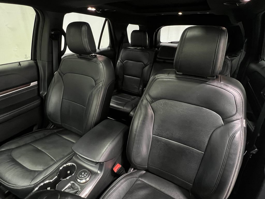 Used 2018 Ford Explorer Limited w/ Equipment Group 301A image 15