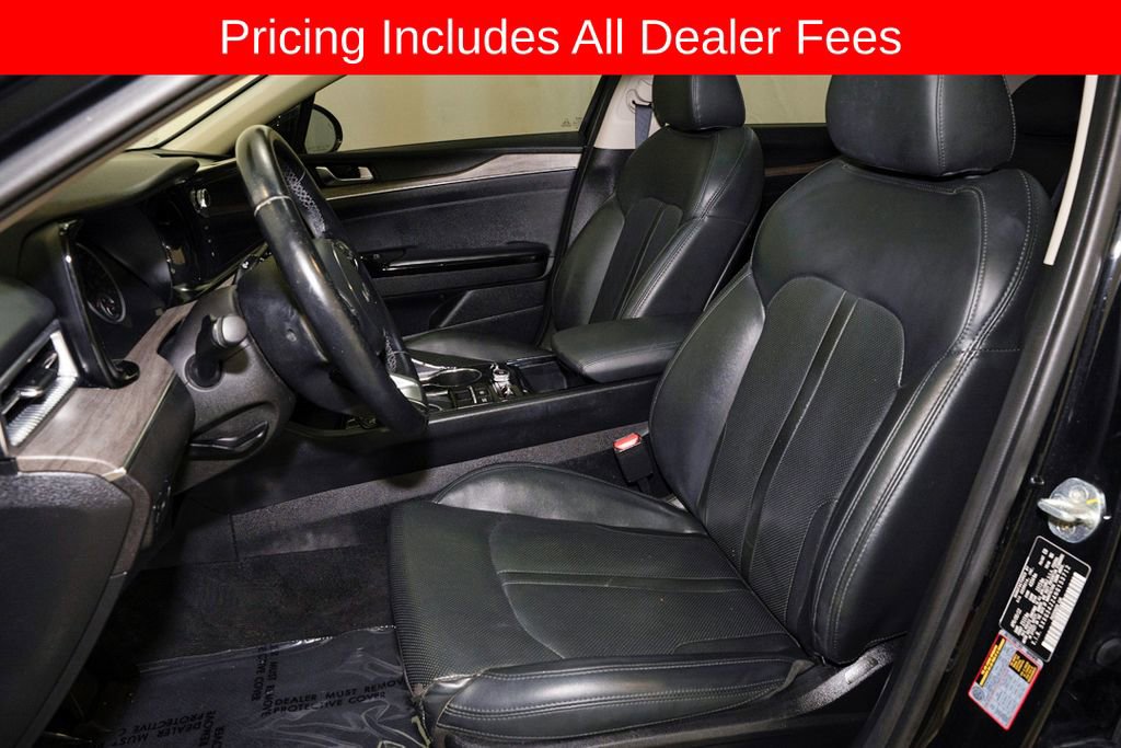 Used 2022 Kia K5 EX FWD image 11
