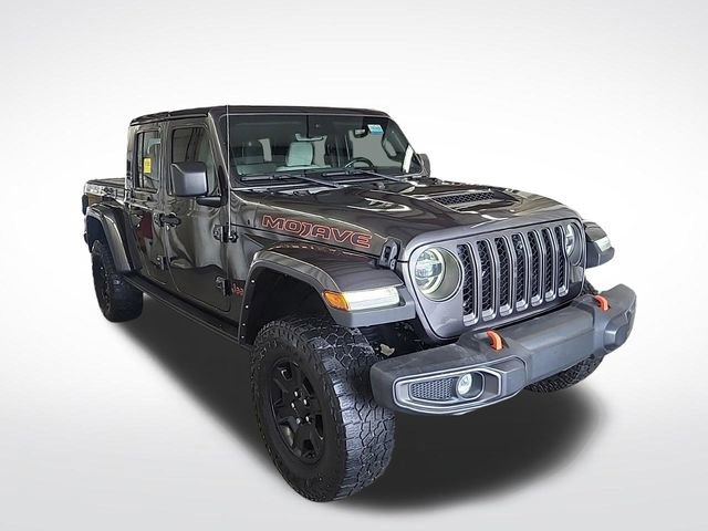 Used 2022 Jeep Gladiator Mojave w/ LED Lighting Group AWD/4WD image 9