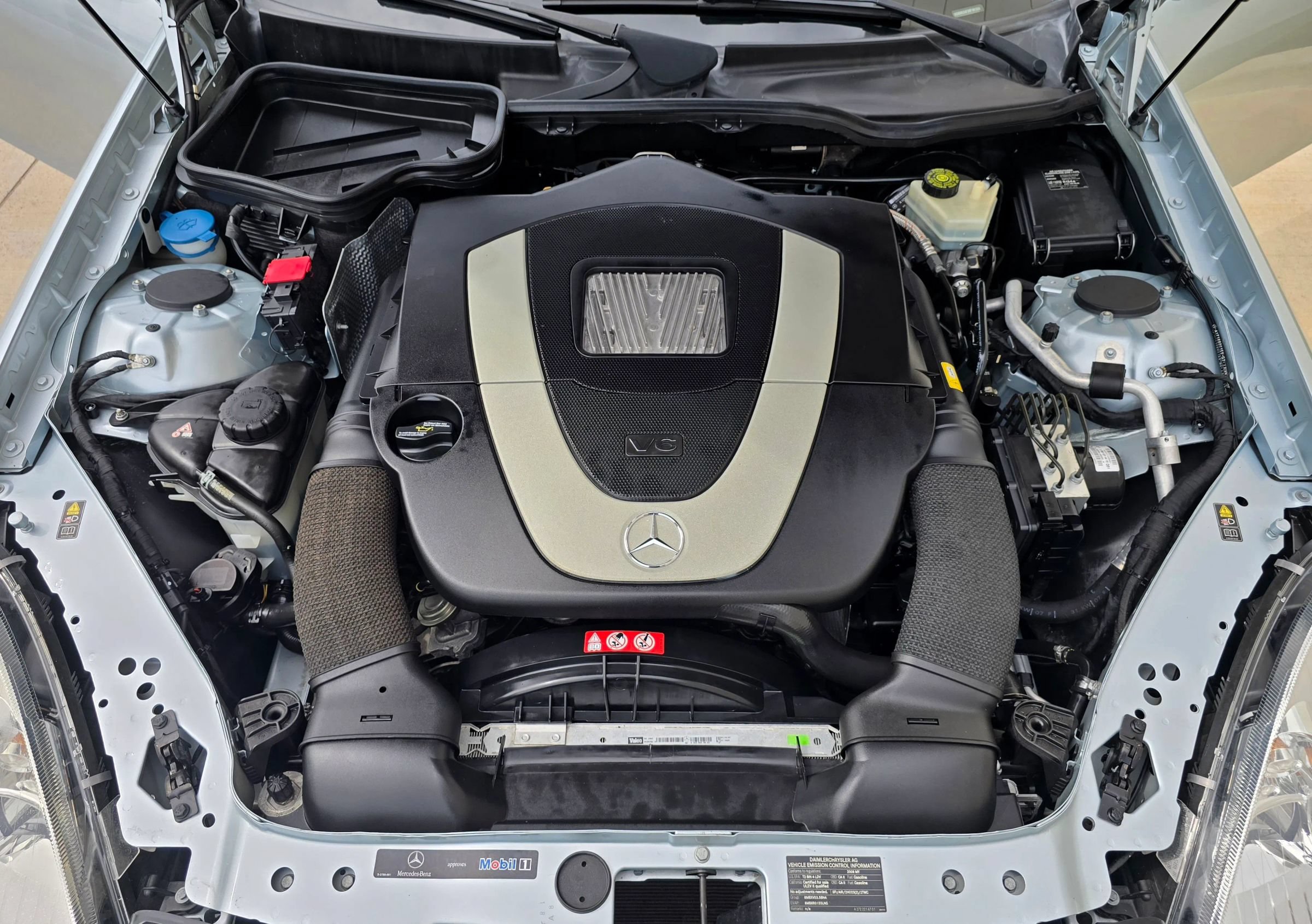 Used 2008 Mercedes-Benz SLK 350 image 46