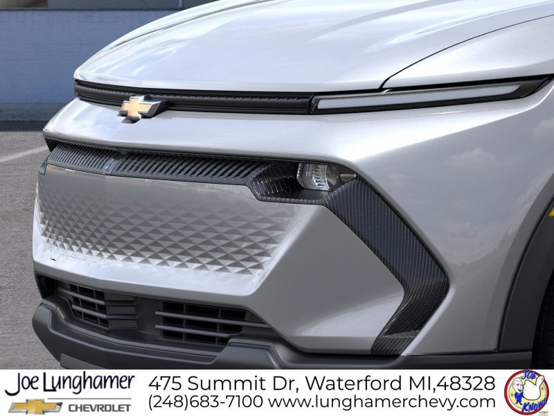 New 2026 Chevrolet Equinox EV LT FWD image 14