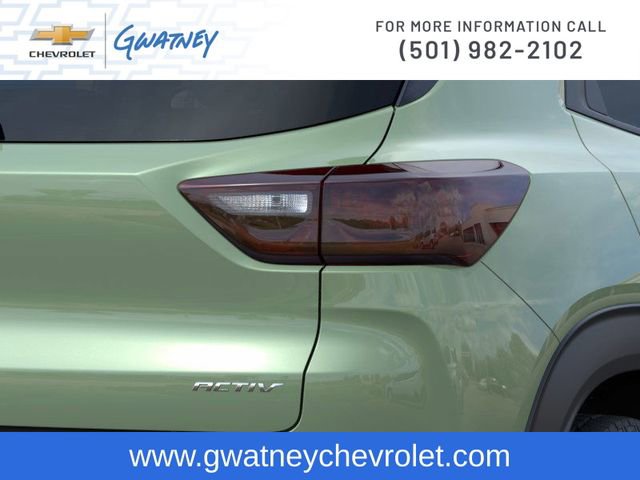 New 2025 Chevrolet TrailBlazer ACTIV w/ Convenience Package image 11