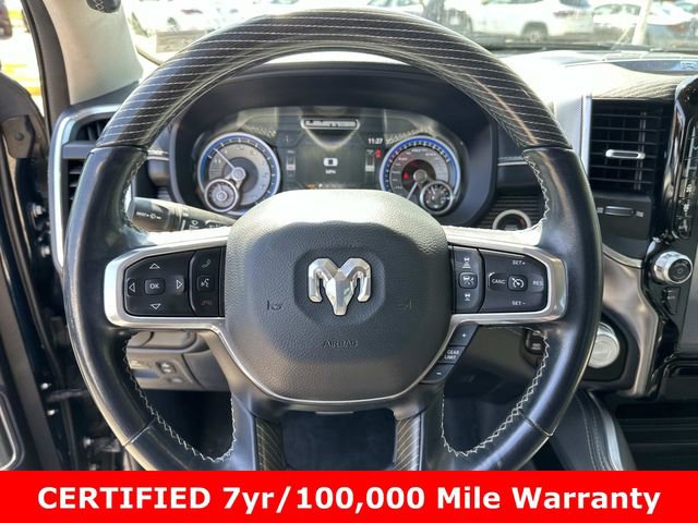 Used 2022 RAM 1500 Limited image 29