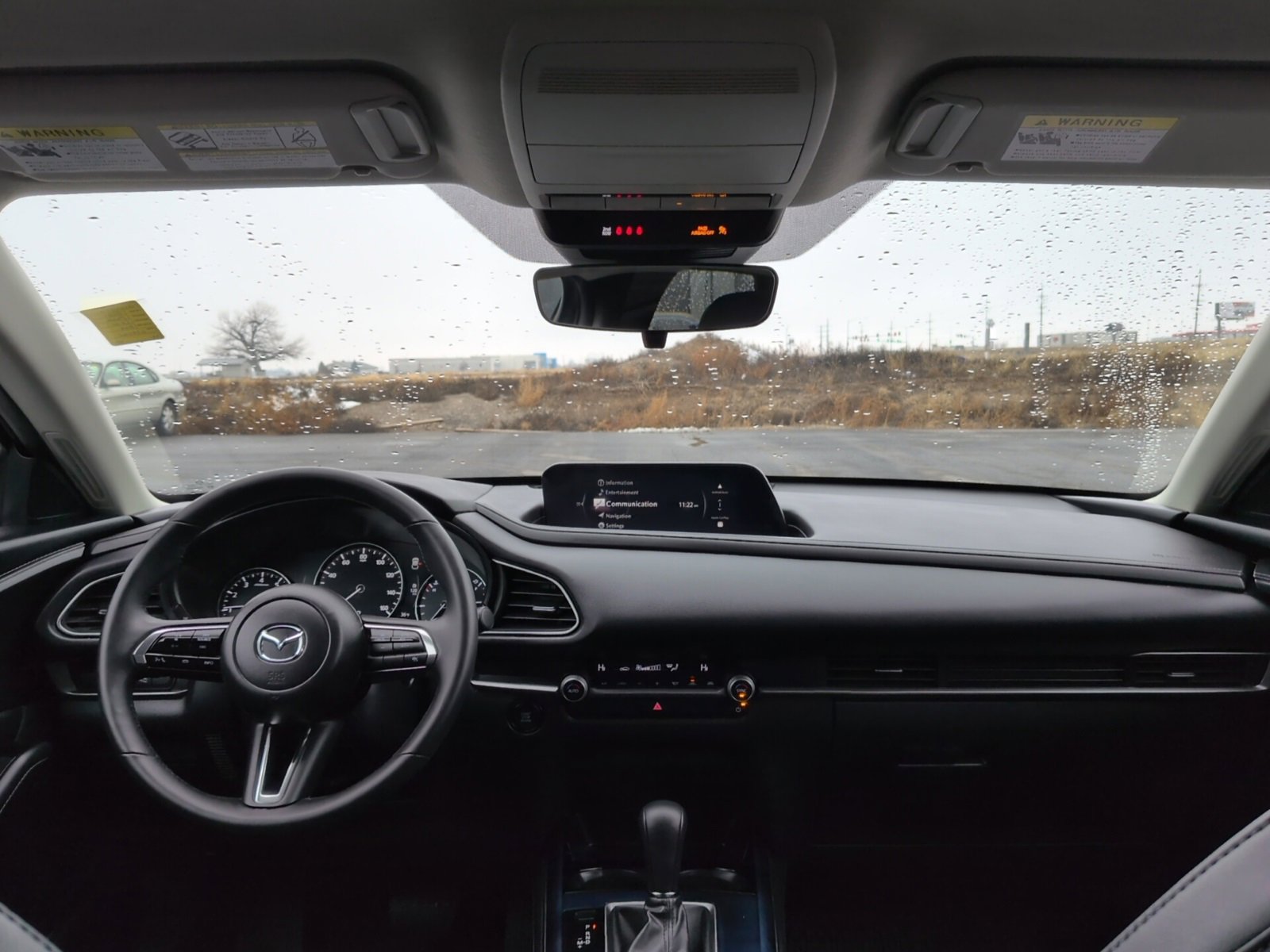 Certified 2024 MAZDA CX-30 AWD 2.5 S w/ Select Sport Pkg image 14