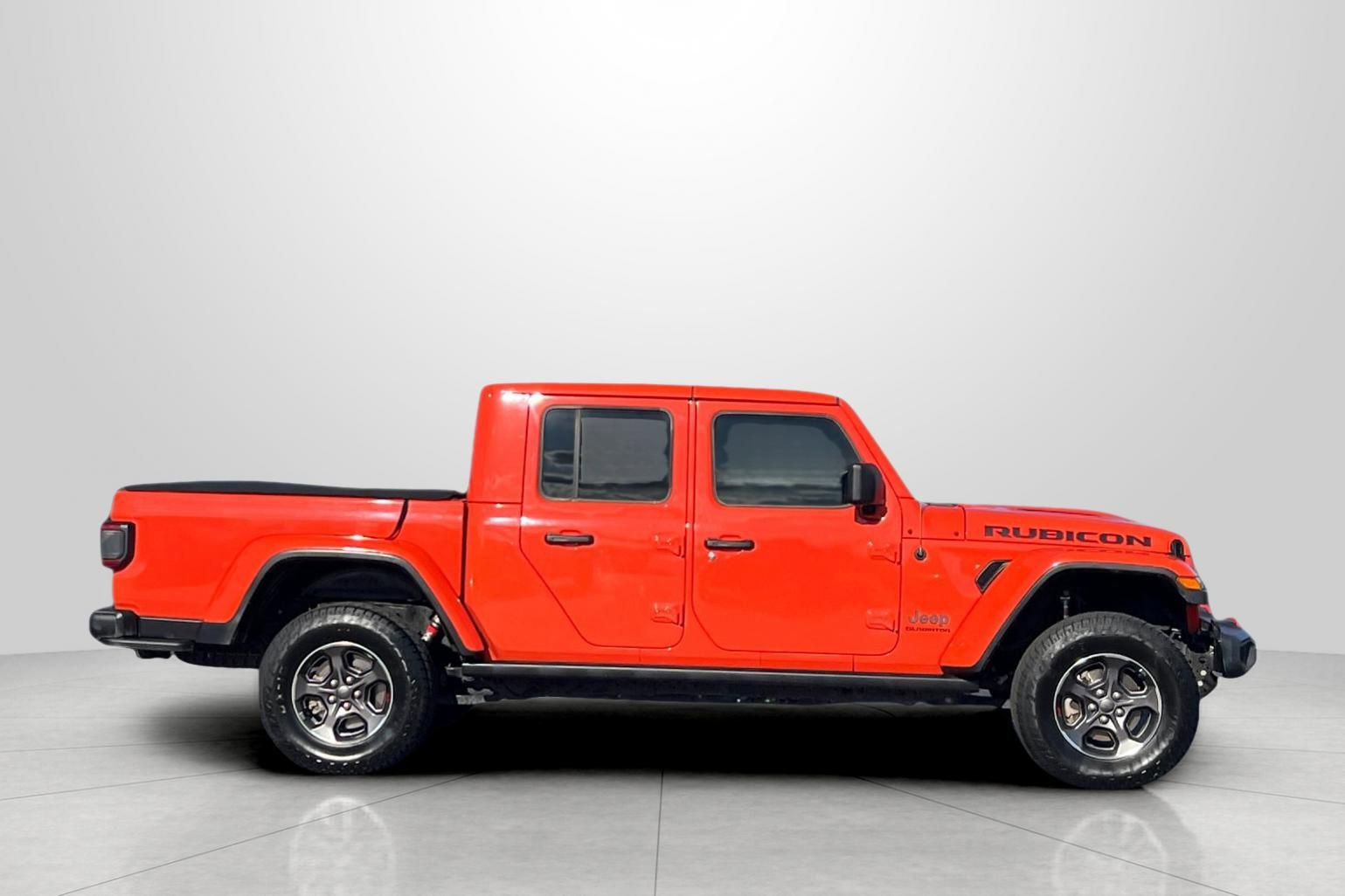 Used 2020 Jeep Gladiator Rubicon image 3