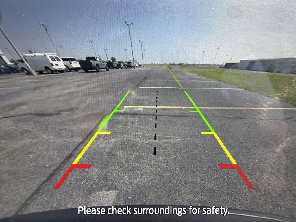 Used 2024 Ford Escape Platinum image 44