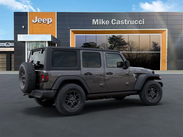 New 2026 Jeep Wrangler Willys image 5