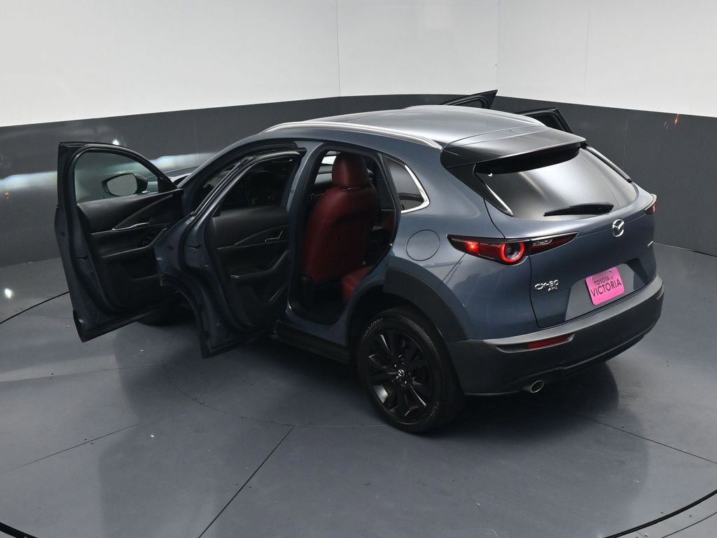 Used 2025 MAZDA CX-30 AWD 2.5 S w/ Preferred Package image 18