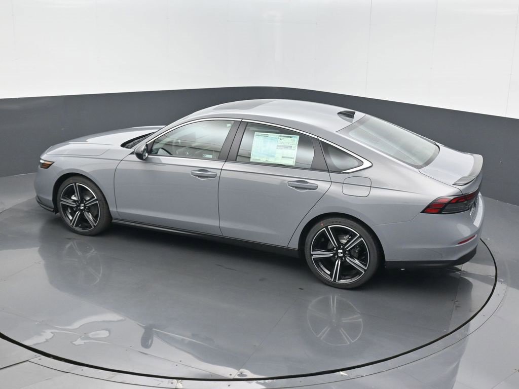 New 2025 Honda Accord Sport image 15