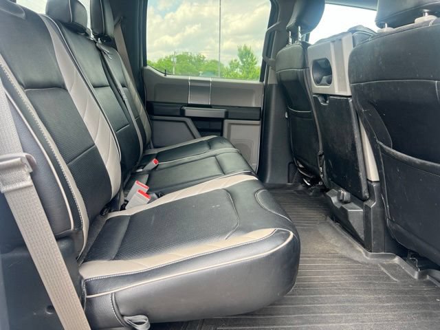 Used 2019 Ford F150 XLT w/ Equipment Group 302A Luxury AWD/4WD image 25