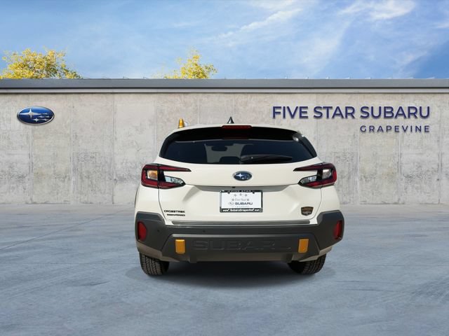 Certified 2026 Subaru Crosstrek 2.5i Wilderness w/ Wilderness Package AWD/4WD image 7