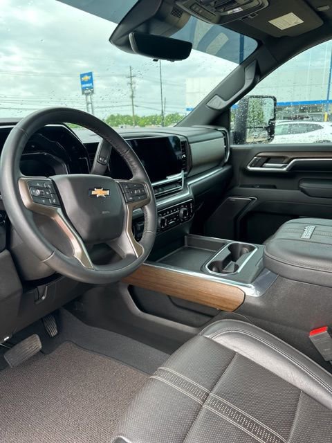 Used 2024 Chevrolet Silverado 2500 High Country w/ High Country Premium Package AWD/4WD image 48