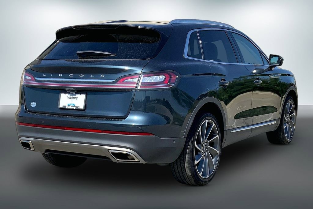 Used 2023 Lincoln Nautilus Reserve w/ Equipment Group 201A FWD image 11