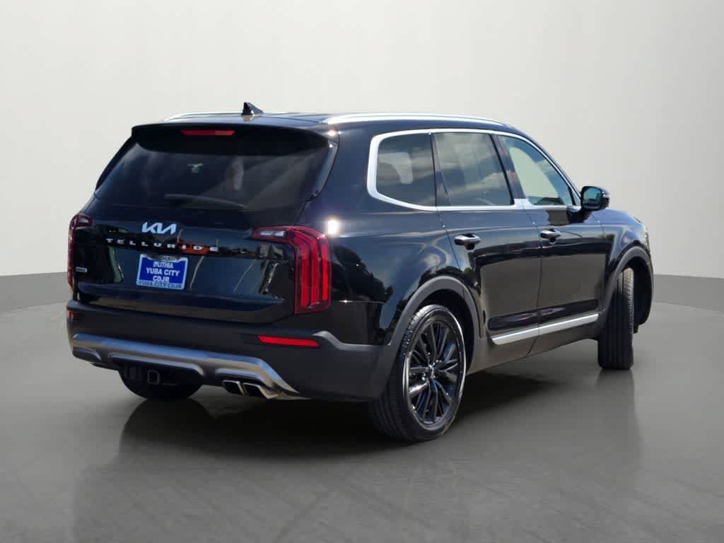 Used 2022 Kia Telluride SX w/ Towing Package AWD/4WD image 6