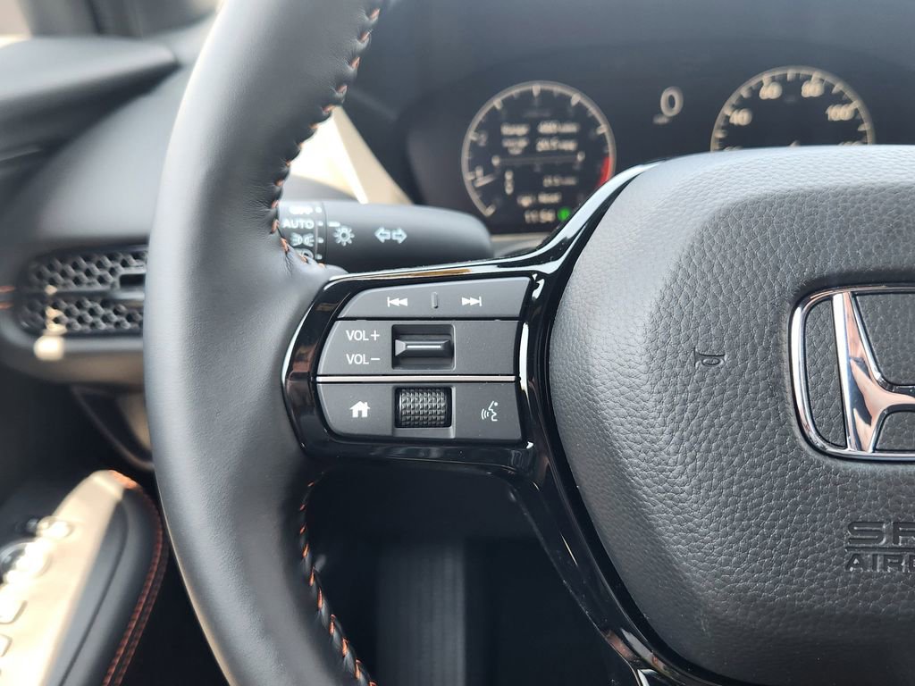 New 2026 Honda HR-V Sport image 19