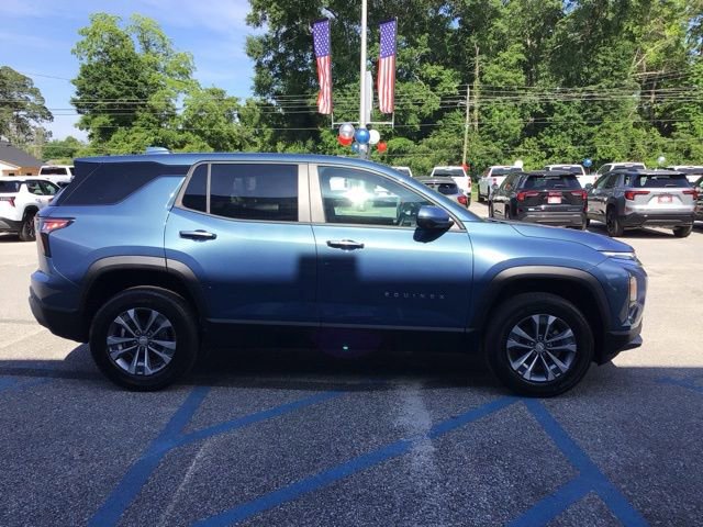 New 2026 Chevrolet Equinox LT w/ Safety and Technology Package FWD image 5