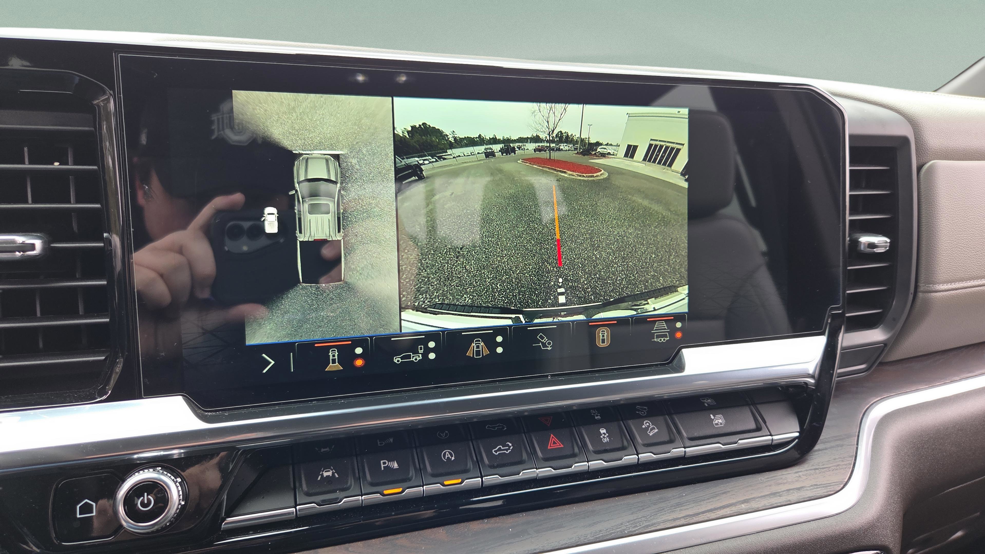 Used 2026 GMC Sierra 1500 SLT w/ SLT Premium Plus Package AWD/4WD image 26