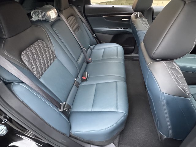 New 2026 Nissan Murano Platinum w/ Cargo Package AWD/4WD image 12