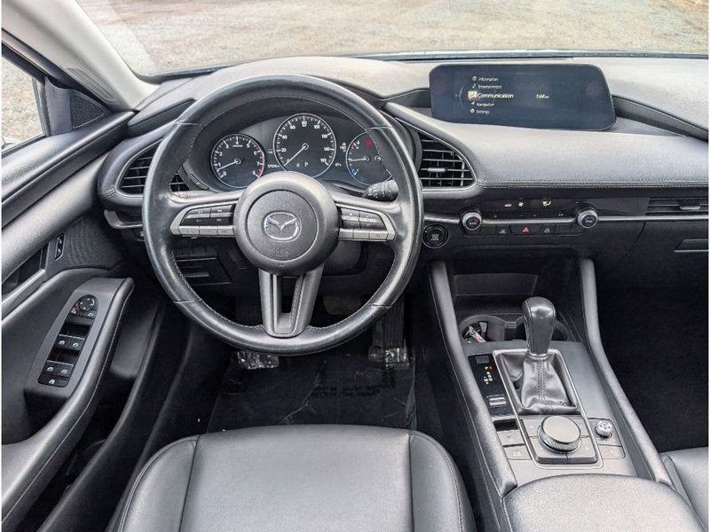 Used 2023 MAZDA MAZDA3 s image 24